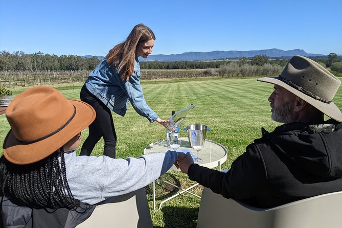 Hunter Valley wine and cheese starting from the Hunter region - Add nature to balance the tasting schedule