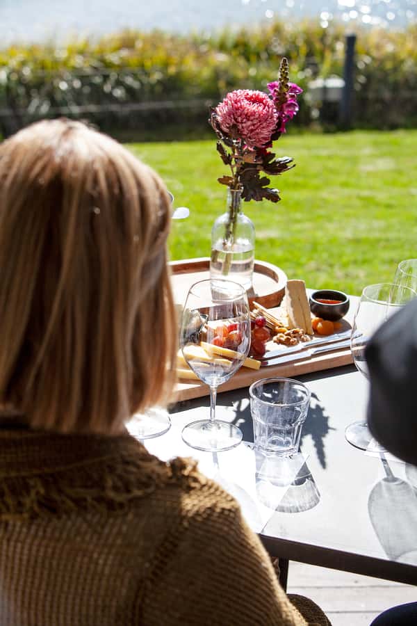 Hunter Valley: Wine and Cheese Tasting - Adding a Meal at Hunters Quarter Restaurant
