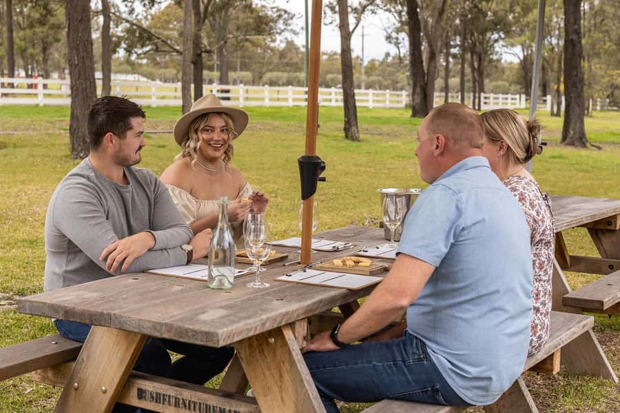 Hunter Valley: Wine and Cheese Tasting Experience - How the one-hour tasting unfolds
