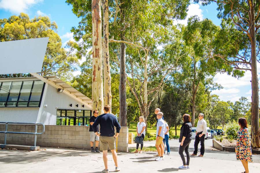 Hunter Valley: Wine, Spirits, and Cheese Tour with Lunch - A scenic drive with a relaxed pace
