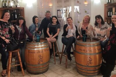 Hunter Valley Wine Tour from the Hunter with Wine Craft Beer Cheese Chocolate