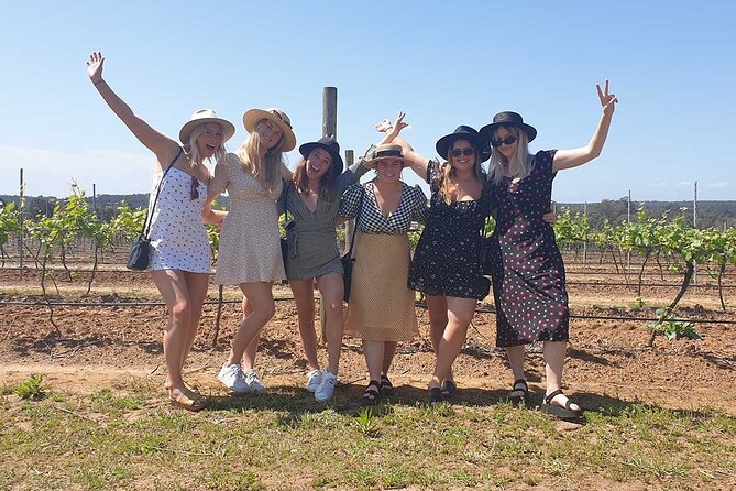 Hunter Valley Wine Tour from the Hunter with Wine Craft Beer Cheese Chocolate - Transport, timing, and the practical bits