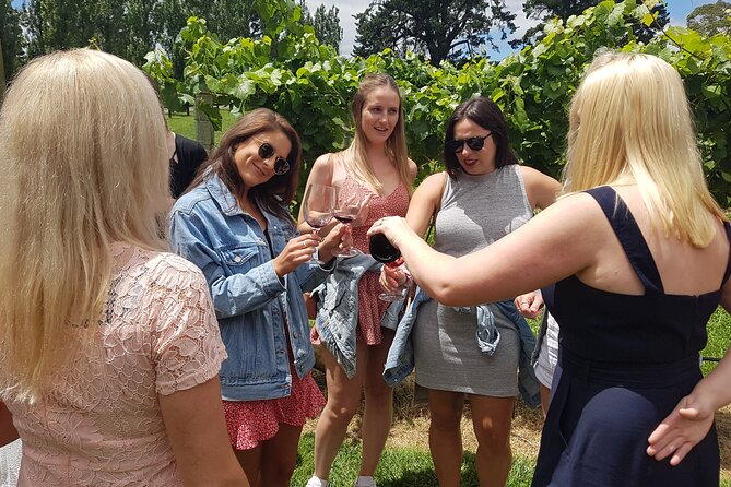 Hunter Valley Wine Tour + Lunch, Gin, Cheese, Choc from Newcastle - Why this Hunter Valley day works well from Newcastle