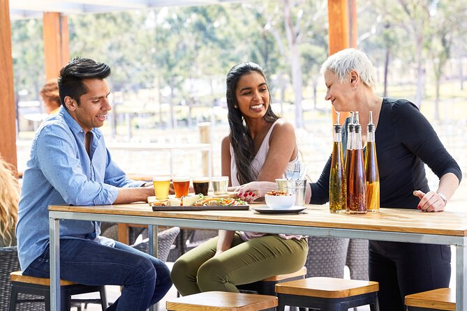 Hunter Valley Wine Tour + Lunch, Gin, Cheese, Choc from Newcastle - Gin, vodka, cheese, and chocolate broaden the tasting