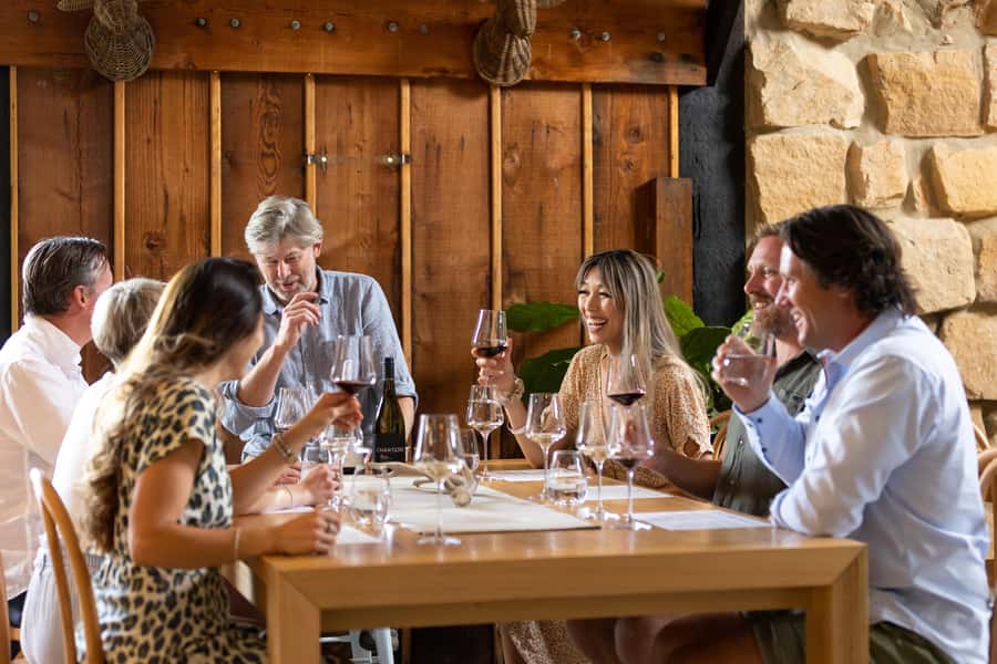 Hunter Valley: Wine Tour with 2-Course Lunch, Choc & Cheese - Key points to know before booking