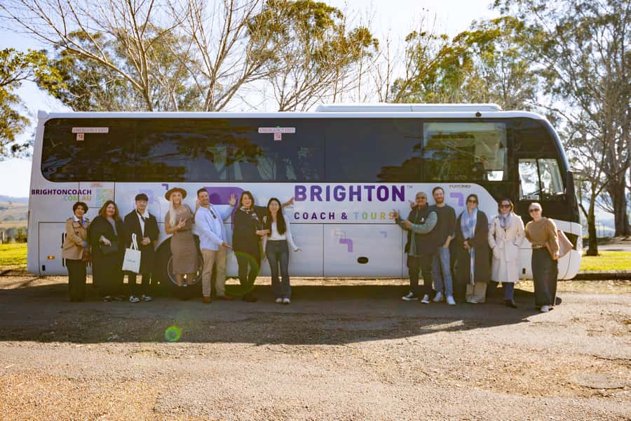 Hunter Valley: Wine Tour with 2-Course Lunch, Choc & Cheese - Who should book this Hunter Valley tour?