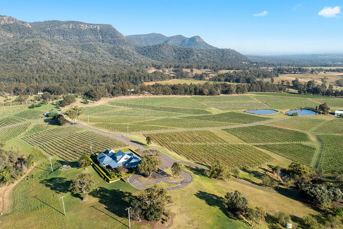 Hunter Valley Wines, 2-Course Lunch, Cheese & Chocolate Tour - Why this Hunter Valley day trip works from Sydney