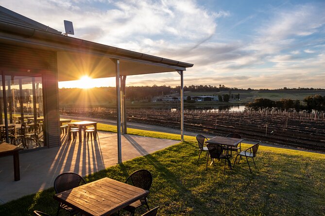 Hunter Valley Wines, 2-Course Lunch, Cheese & Chocolate Tour - Who should book this Hunter Valley tour?