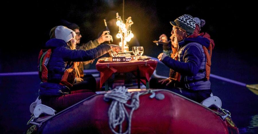 Interlaken: Raclette Rafting - Raclette on calm water from Bönigen to Interlaken