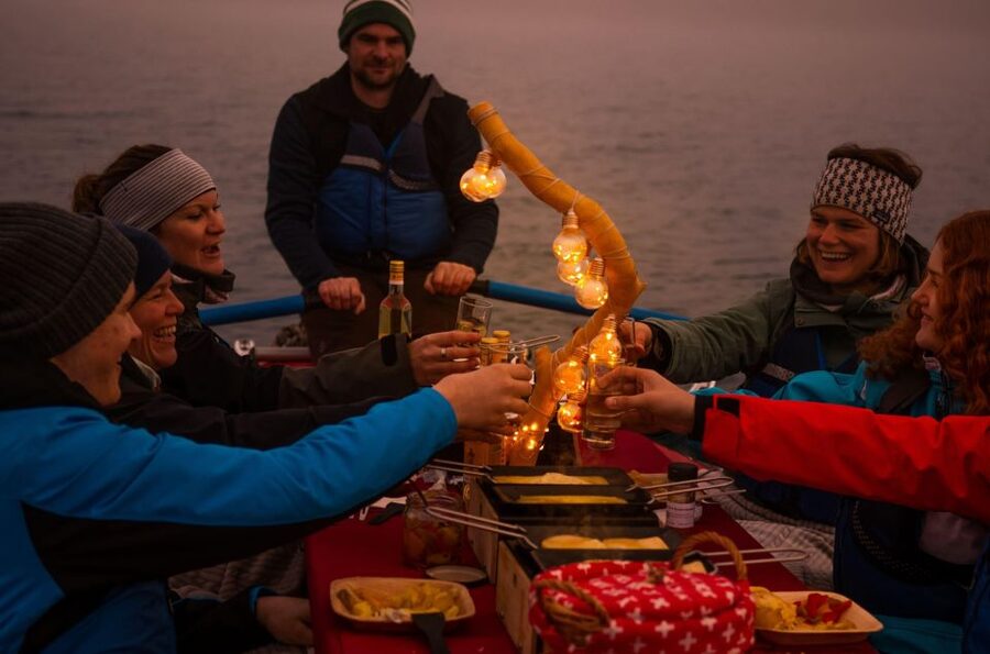 Interlaken: Raclette Rafting - What the experience feels like from start to finish