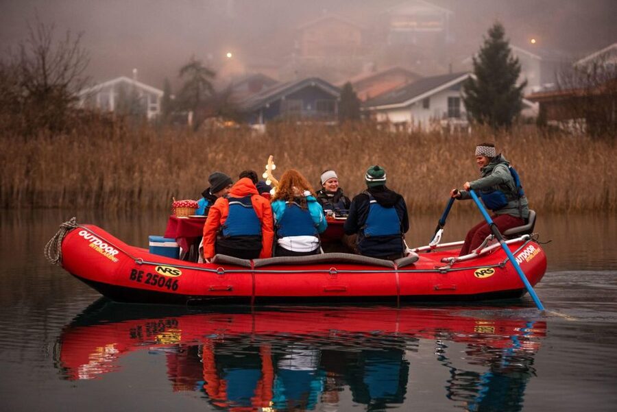 Interlaken: Raclette Rafting - Booking, cancellation, and useful planning details