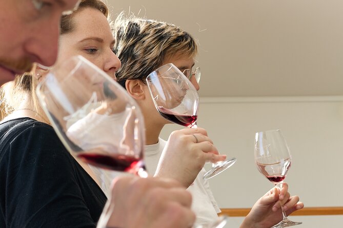 Introduction to Bordeaux wines paired with cheeses & charcuterie - Left Bank, Right Bank, and one grand cru