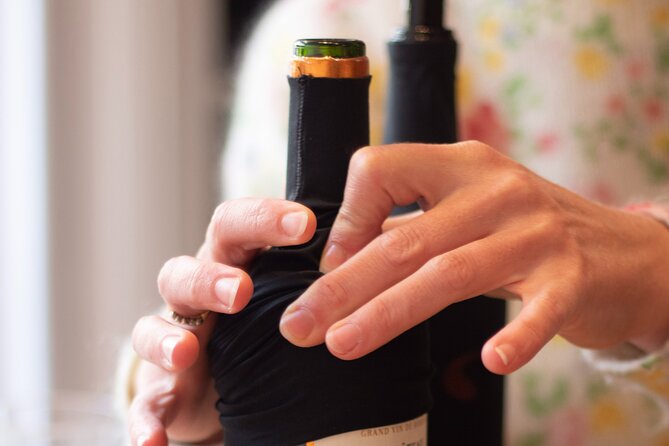 Introduction to Bordeaux wines paired with cheeses & charcuterie - Who should book this workshop?
