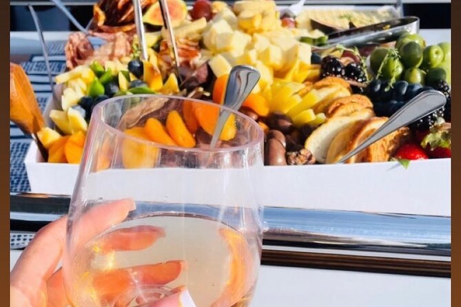 JFarwell Sunset Wine and Cheese Yacht Sailing - George’s Island, McNabs Island, and the Northwest Arm