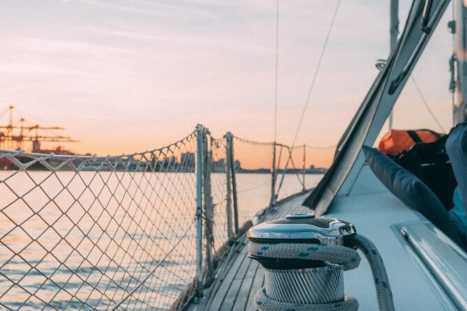 JFarwell Sunset Wine and Cheese Yacht Sailing - Weather, Comfort, and What to Wear