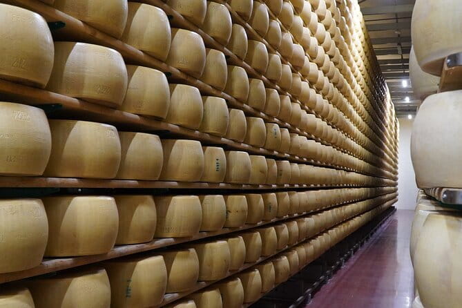 Journey through Italian Cheese - Pairing two wines with the platter
