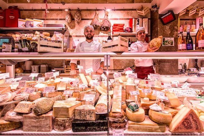 Journey through Italian Cheese - A useful introduction to Italian cheese making