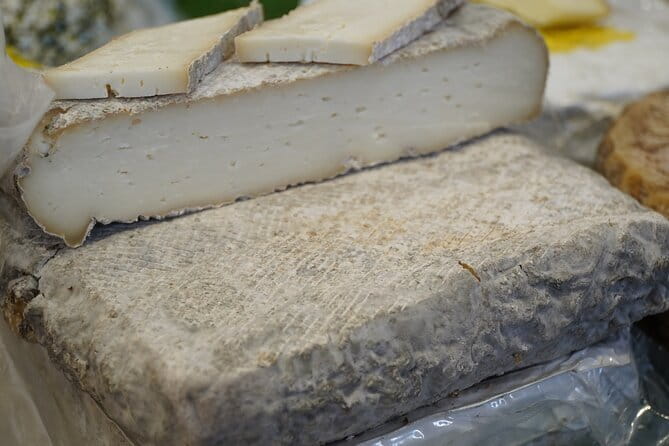 Journey through Italian Cheese - How the price compares with the experience
