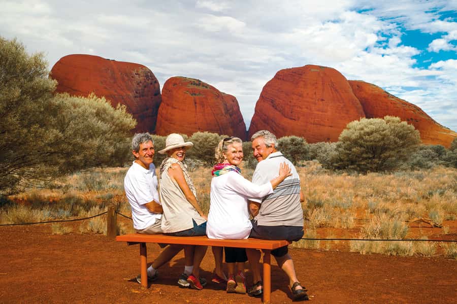 Kata Tjuṯa Sunset Tour with Sparkling Wine and Cheeseboard - Key points to know before booking