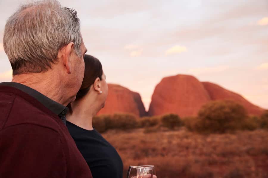 Kata Tjuṯa Sunset Tour with Sparkling Wine and Cheeseboard - Should you book the Kata Tjuṯa sunset tour?