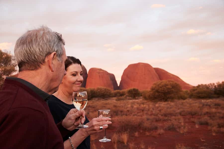 Kata Tjuṯa Sunset Tour with Sparkling Wine and Cheeseboard - Why Kata Tjuṯa makes a fine sunset stop