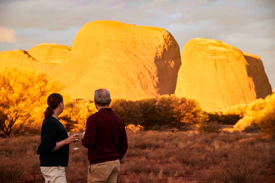 Kata Tjuṯa Sunset Tour with Sparkling Wine and Cheeseboard - Who will enjoy this sunset tour most