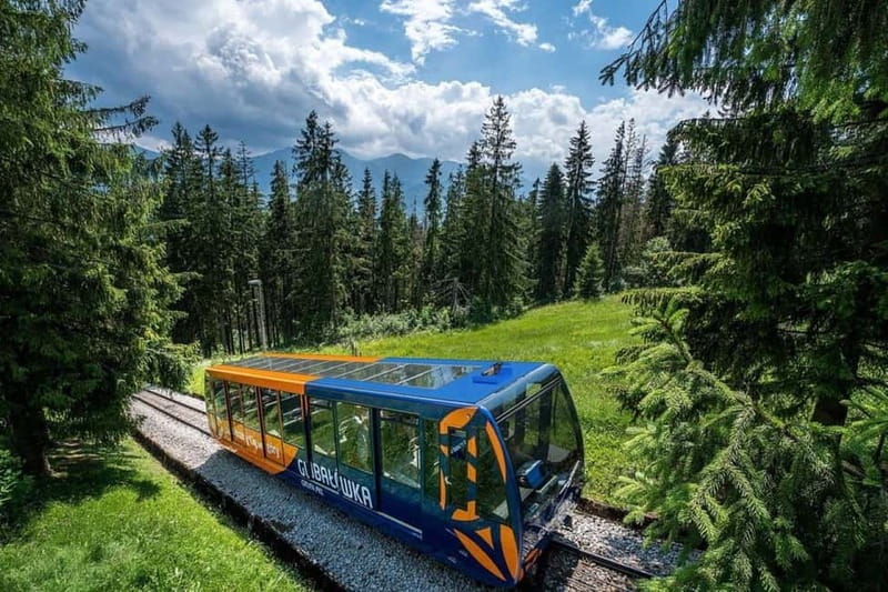Krakow–Zakopane: Cable Car, Chocholow Baths, Cheese & Vodka - Timing, transport, and group style
