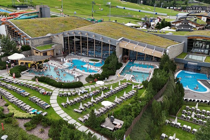 Krakow Zakopane Cable Car Vodka Cheese and Hot Springs Tour - Why this Krakow day trip works