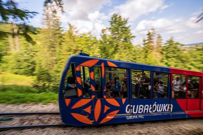 Krakow Zakopane Cable Car Vodka Cheese and Hot Springs Tour - What the $111.58 price covers