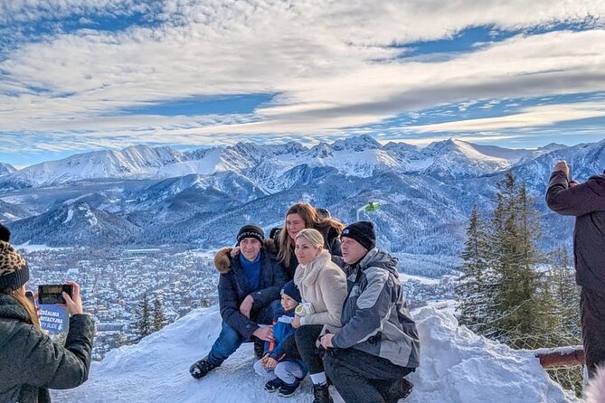 Krakow Zakopane Cable Car Vodka Cheese and Hot Springs Tour - Transport, pickup, and the long-day reality