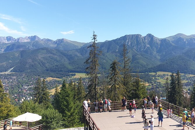 Krakow - Zakopane: Funicular, Cheese and Highland Highlights - Why this day trip works from Krakow