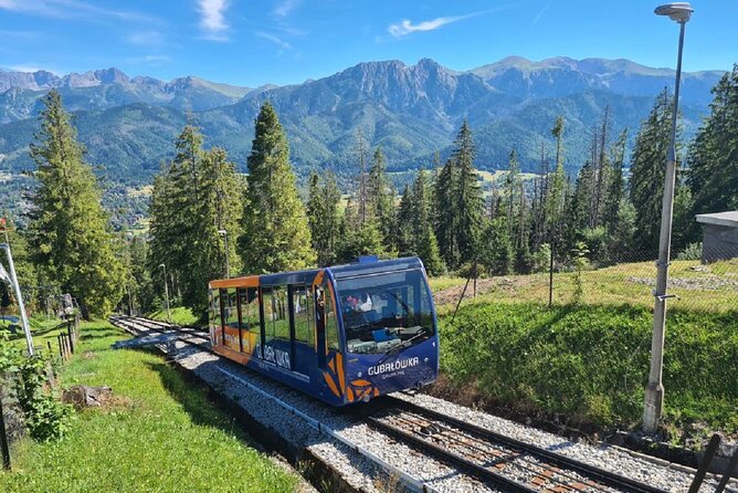 Krakow - Zakopane: Funicular, Cheese and Highland Highlights - Wielka Krokiew and Poland’s ski-jumping tradition