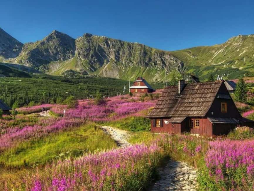 Krakow: Zakopane, Morskie Oko, and Cheese Tasting Tour - When to go and what to pack