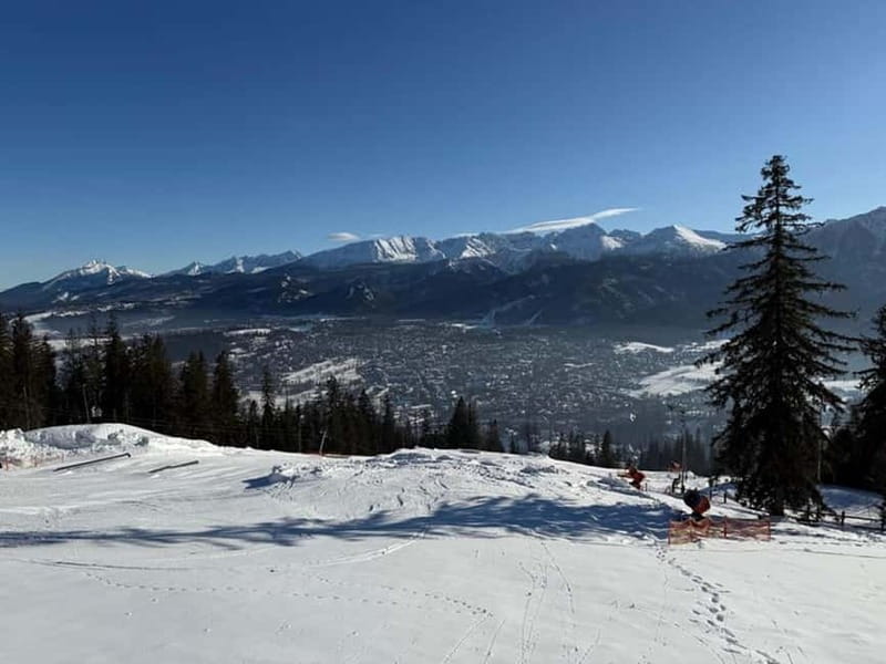 Krakow: Zakopane Tour with Funicular Ride and Cheese Tasting - Oscypek at a mountain hut