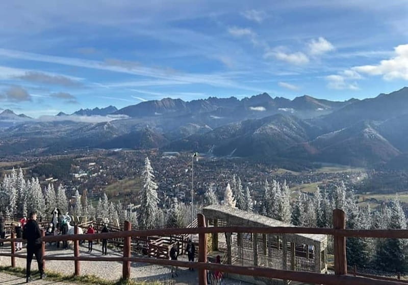 Krakow: Zakopane Tour with Funicular Ride and Cheese Tasting - Zakopane with 2.5 hours to yourself