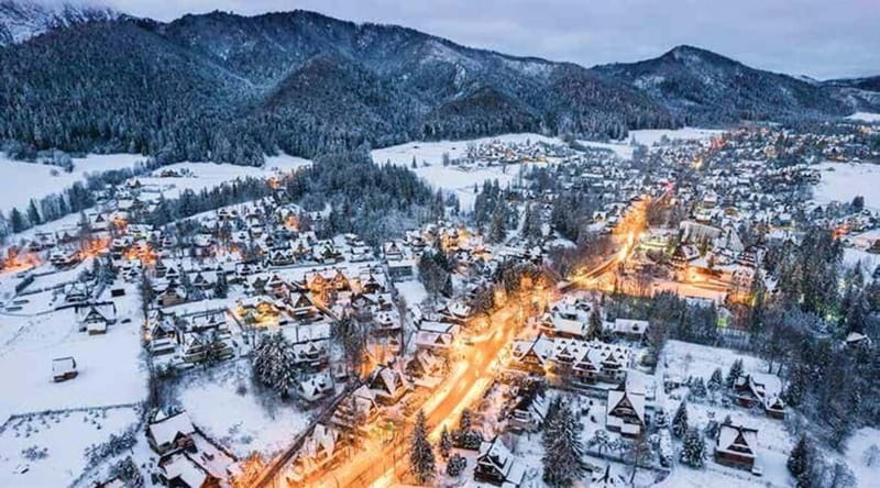 Krakow: Zakopane Tour with Funicular Ride and Cheese Tasting - The Gubałówka funicular and Tatra views