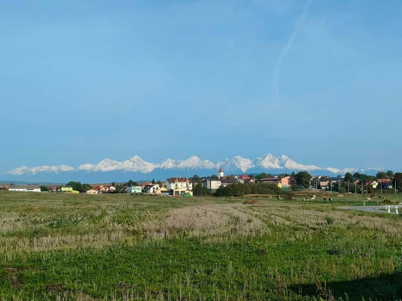 Krakow: Zakopane Tour with Funicular Ride and Cheese Tasting - Jaszczurówka Chapel and local wooden design