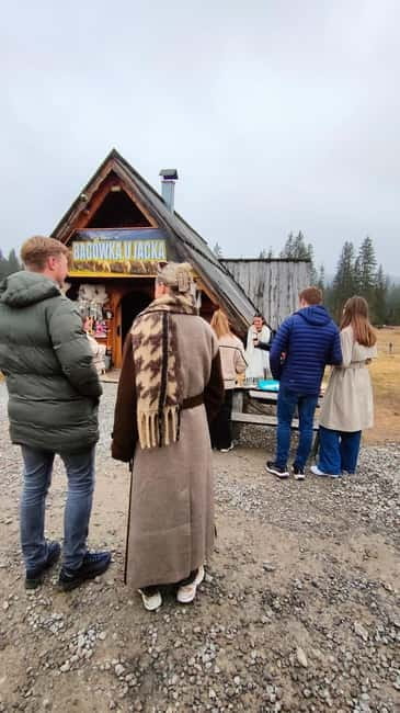 Zakopane Tour with Funicular Ride and Cheese Tasting