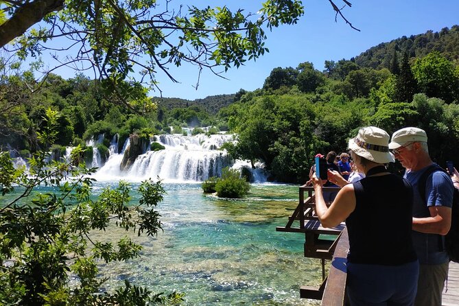 Krka Waterfalls & Wine and Cheese Tasting Tour from Split - Key points before you book