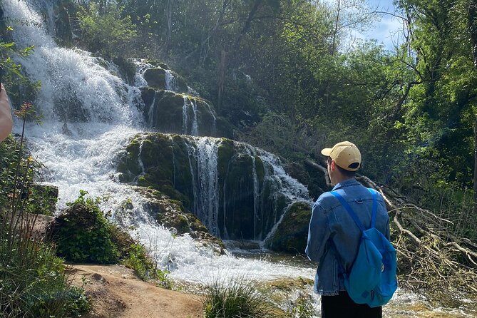 Krka Waterfalls & Wine and Cheese Tasting Tour from Split - Skradinski Buk and the wooden paths