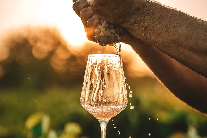 Krka Waterfalls & Wine and Cheese Tasting Tour from Split - What the $50.81 price really covers
