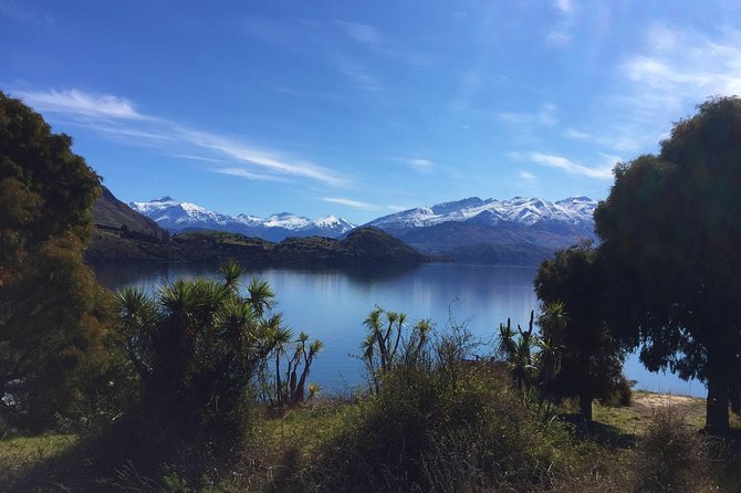 Lake Wanaka 1-Hour Cruise Including Wine and Cheese - The social side of the cruise