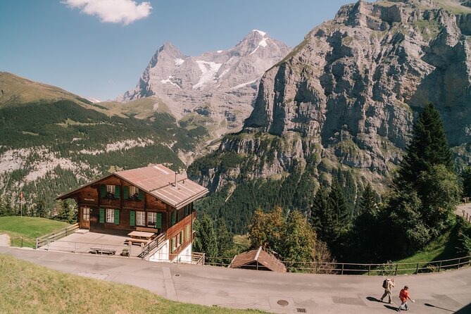 Lauterbrunnen Private Tour, Photoshoot, Fondue Picnic - Key points to know before booking