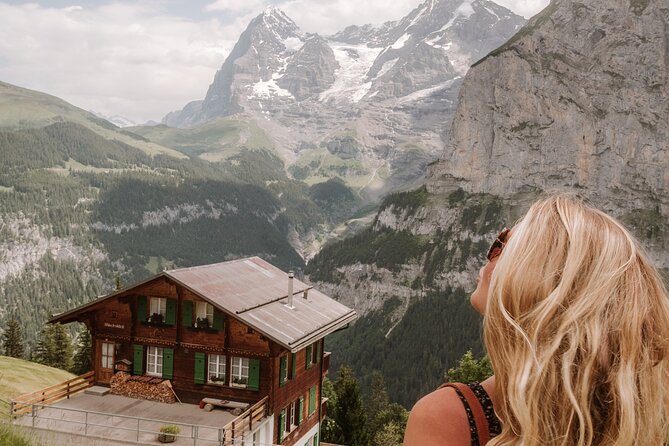 Lauterbrunnen Private Tour, Photoshoot, Fondue Picnic - Who should book this Alpine experience?
