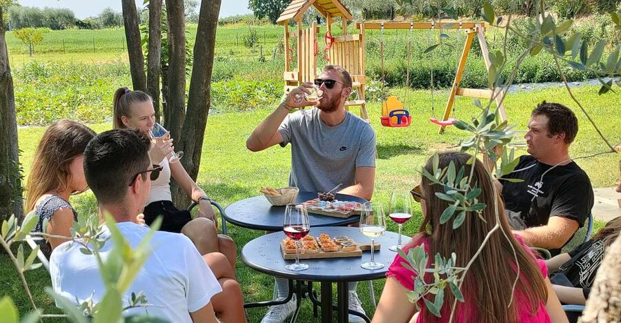 Lazise: Wine Tasting with Charcuterie and Cheese Board - Why this Lazise farm visit feels different