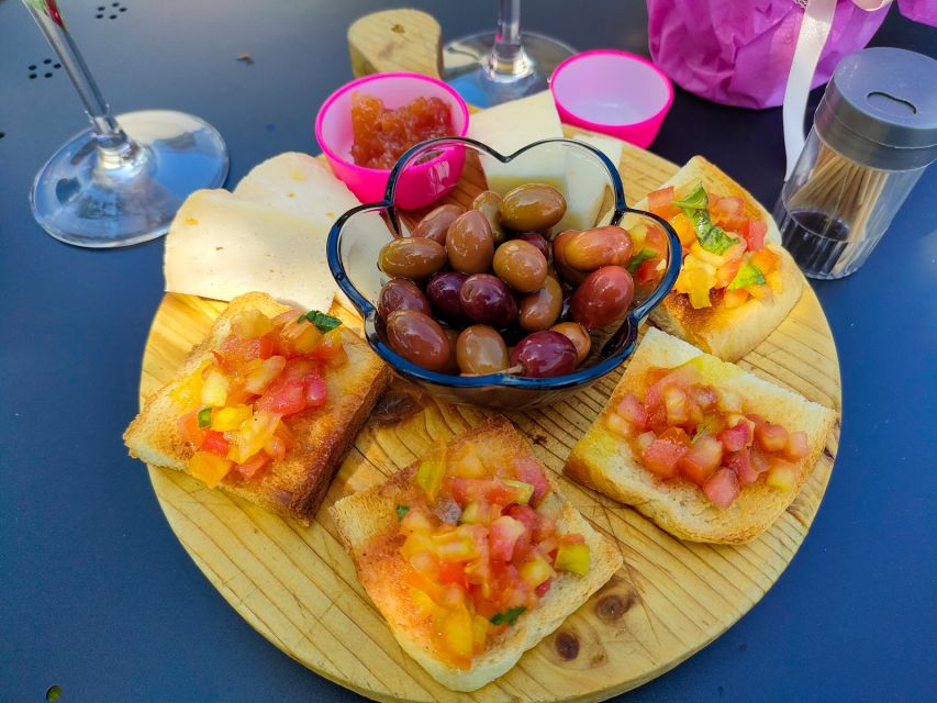 Lazise: Wine Tasting with Charcuterie and Cheese Board - A two-hour pause from the lake crowds