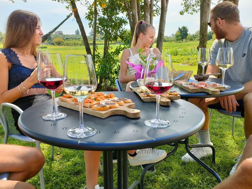 Lazise: Wine Tasting with Charcuterie and Cheese Board - Who should book this experience?