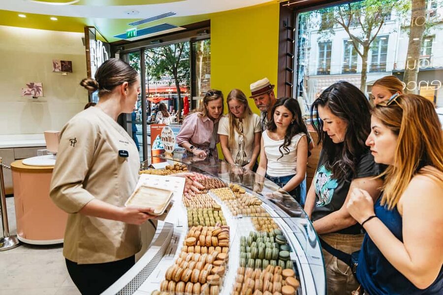 Le Marais Walking Food Tour with Cheese, Wine & Pastries - Key points to know before booking
