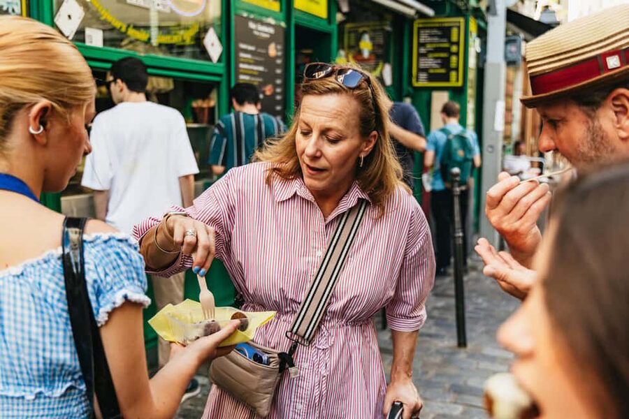 Le Marais Walking Food Tour with Cheese, Wine & Pastries - Who should book this Le Marais food tour?