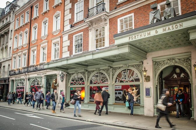 London Cheese Crawl & Walking Tour - Key points to know before you book
